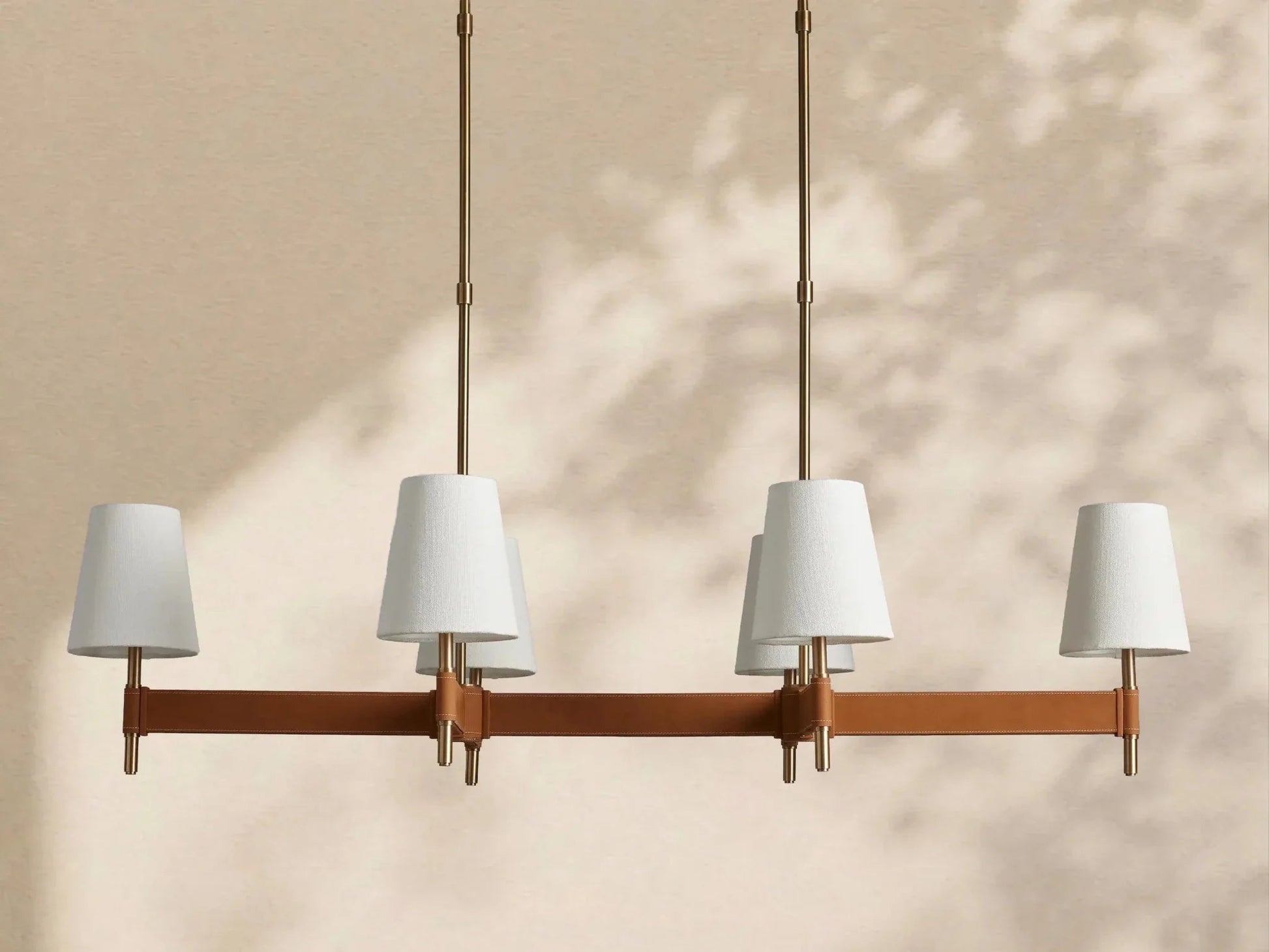 Hastings Linear Chandelier - GILDLAMPS