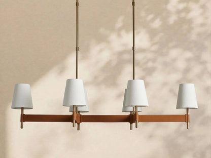 Hastings Linear Chandelier - GILDLAMPS