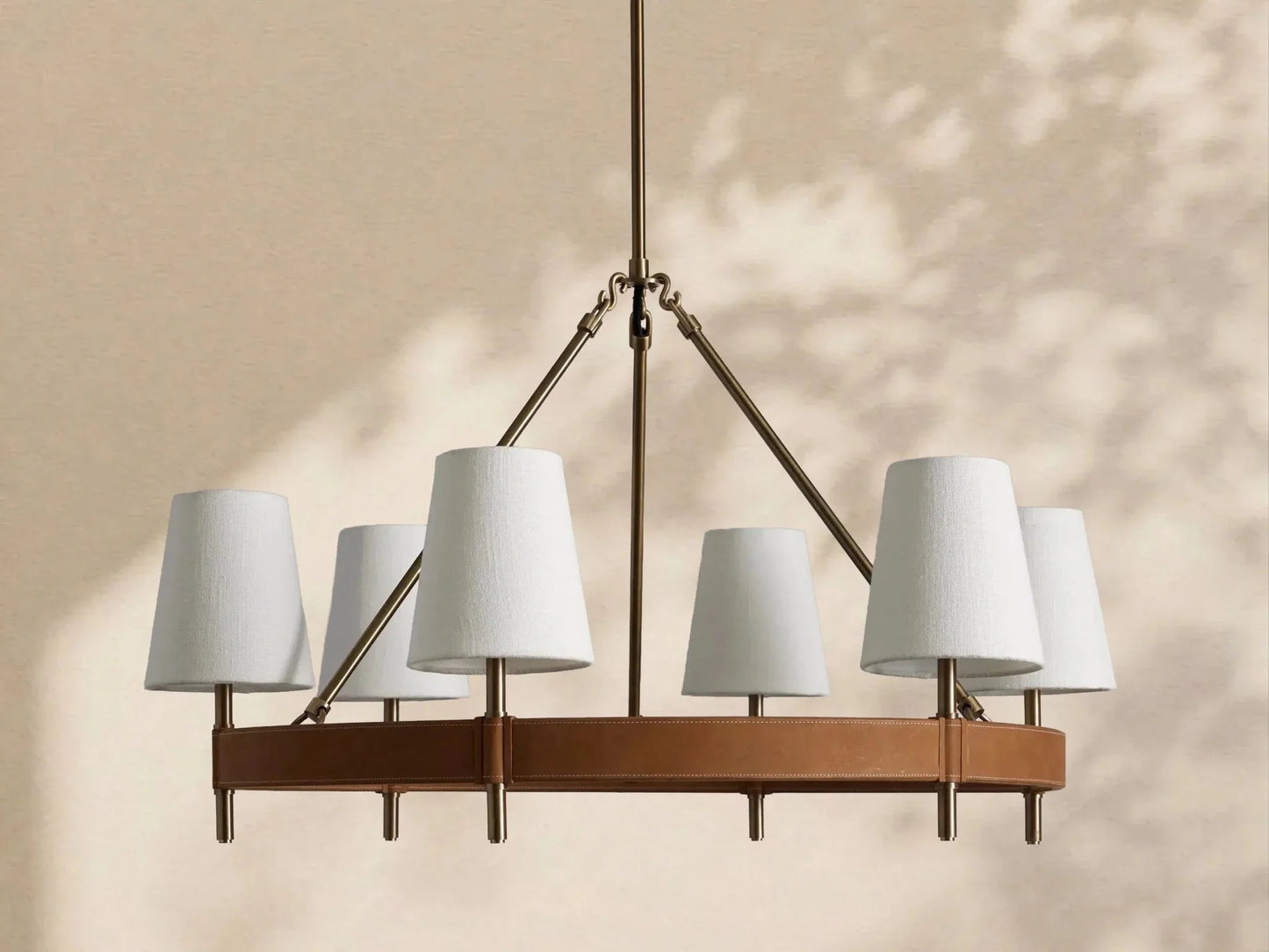 Hastings Round Chandelier - GILDLAMPS
