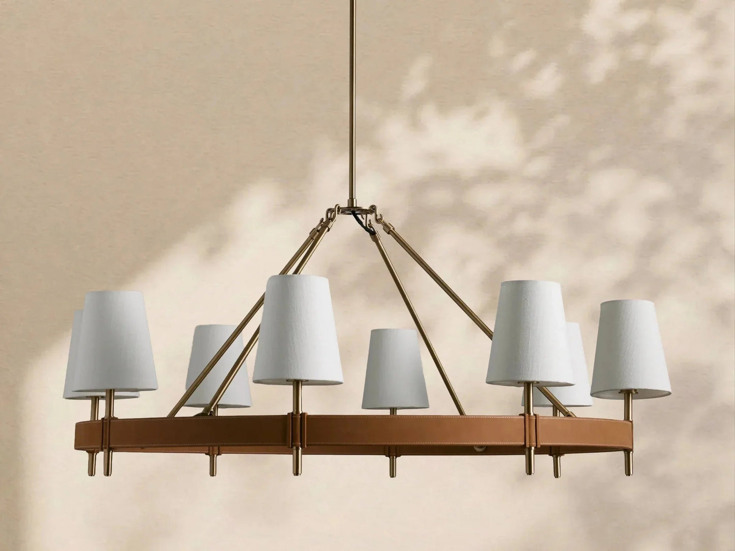 Hastings Round Chandelier - GILDLAMPS