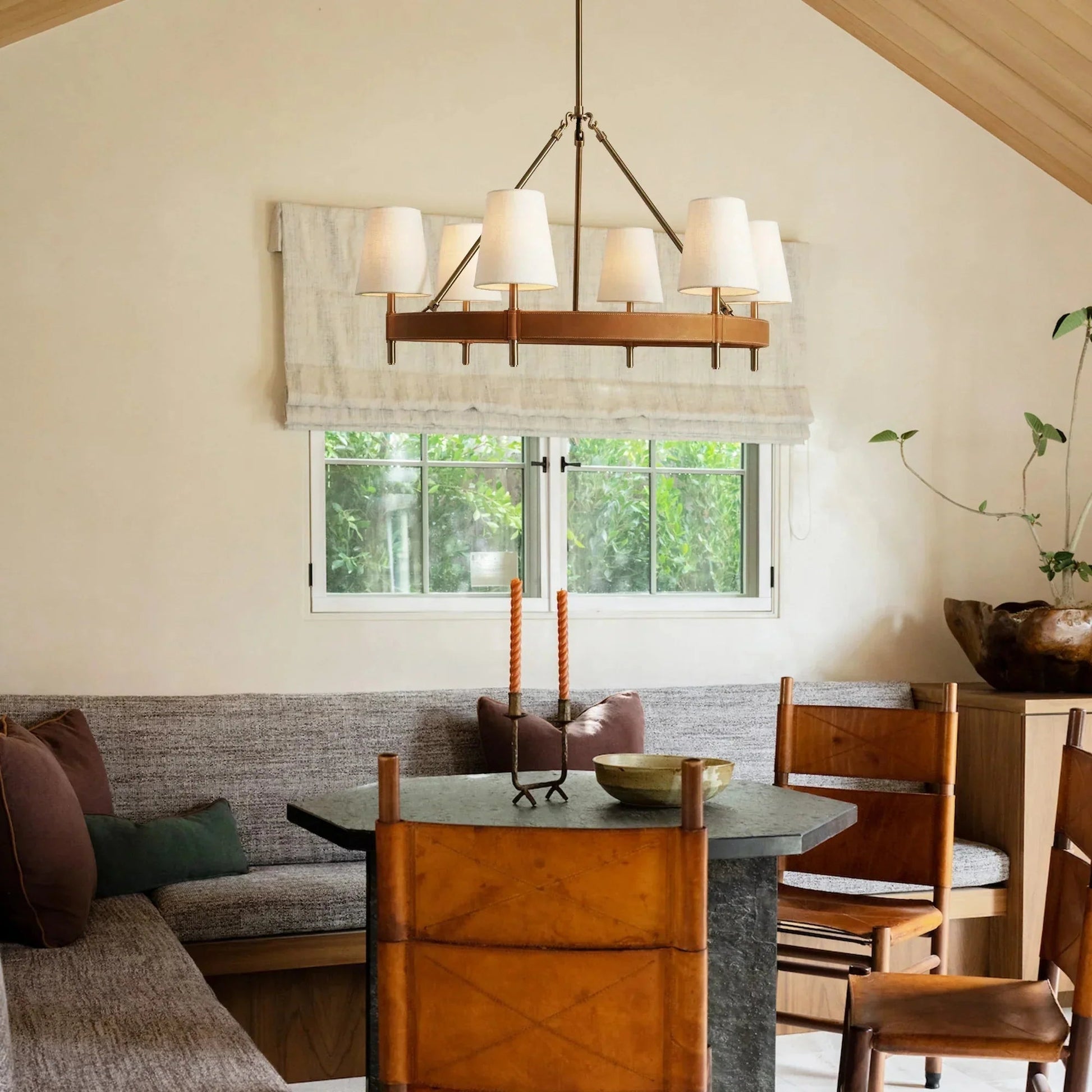 Hastings Round Chandelier - GILDLAMPS