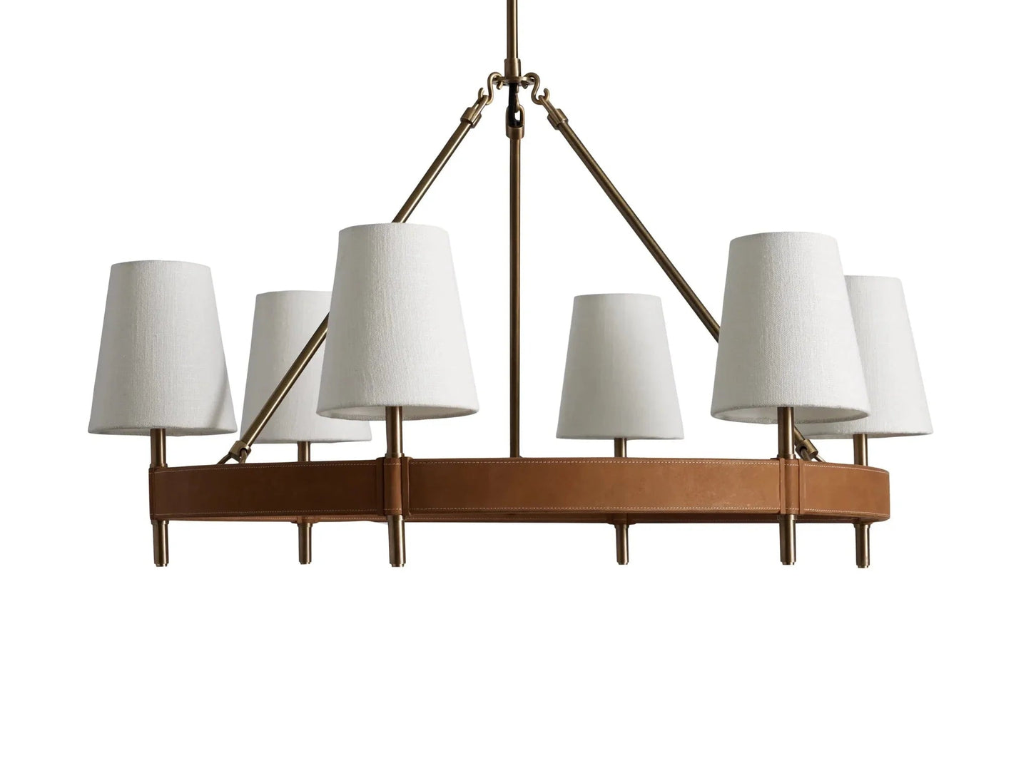 Hastings Round Chandelier - GILDLAMPS
