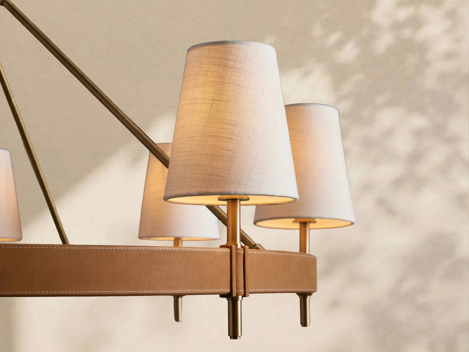 Hastings Round Chandelier - GILDLAMPS