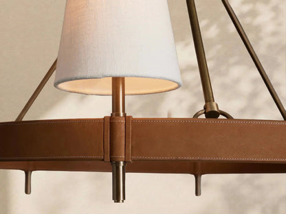 Hastings Round Chandelier - GILDLAMPS