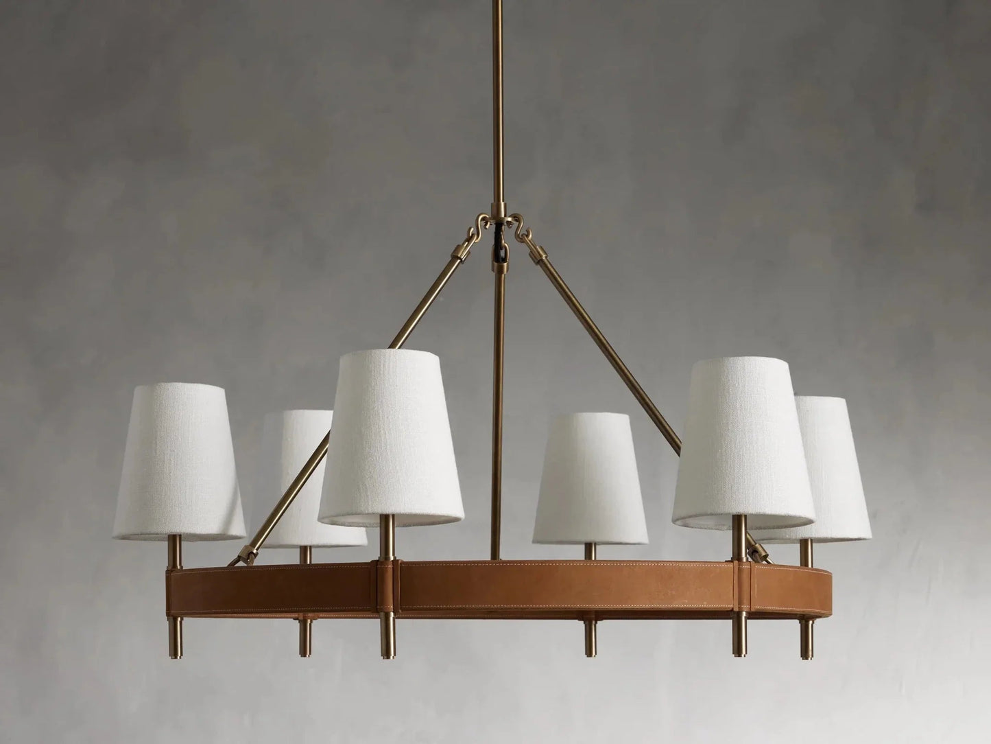Hastings Round Chandelier - GILDLAMPS