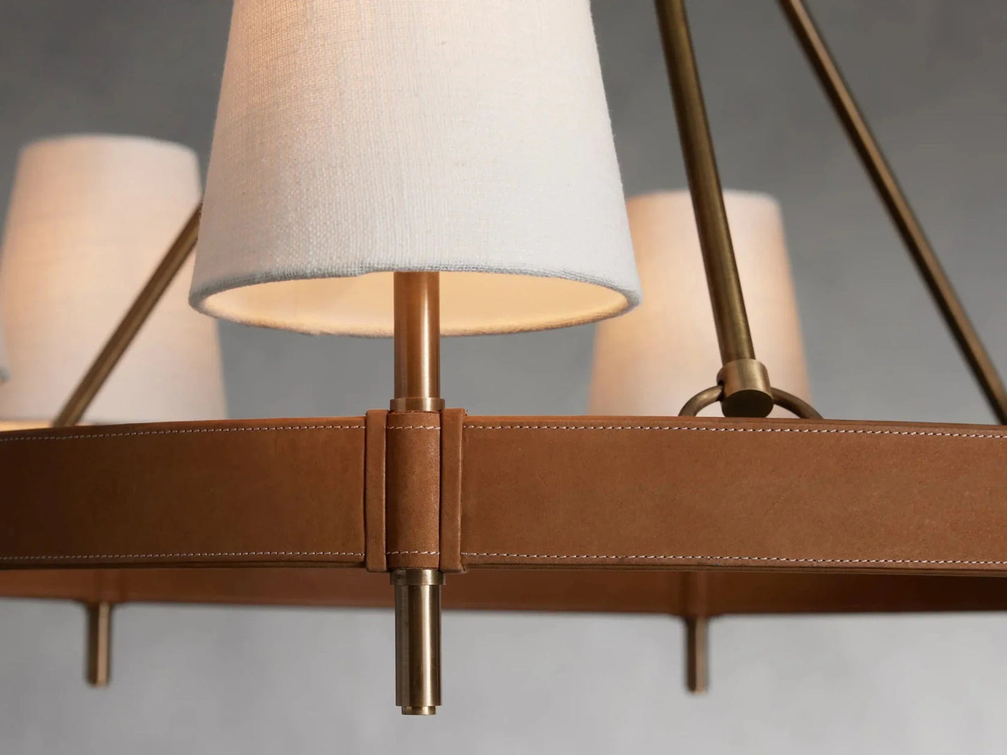 Hastings Round Chandelier - GILDLAMPS