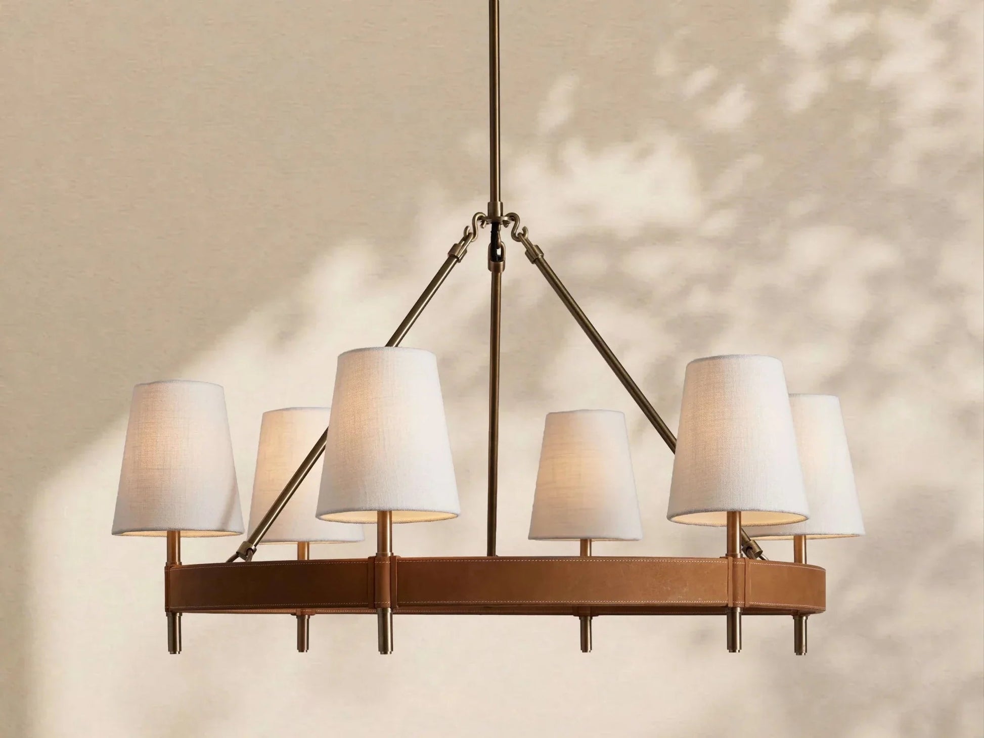 Hastings Round Chandelier - GILDLAMPS
