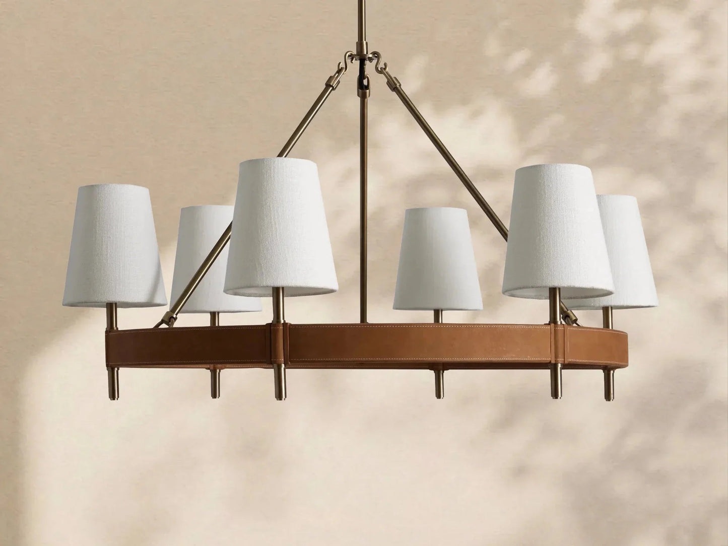 Hastings Round Chandelier - GILDLAMPS