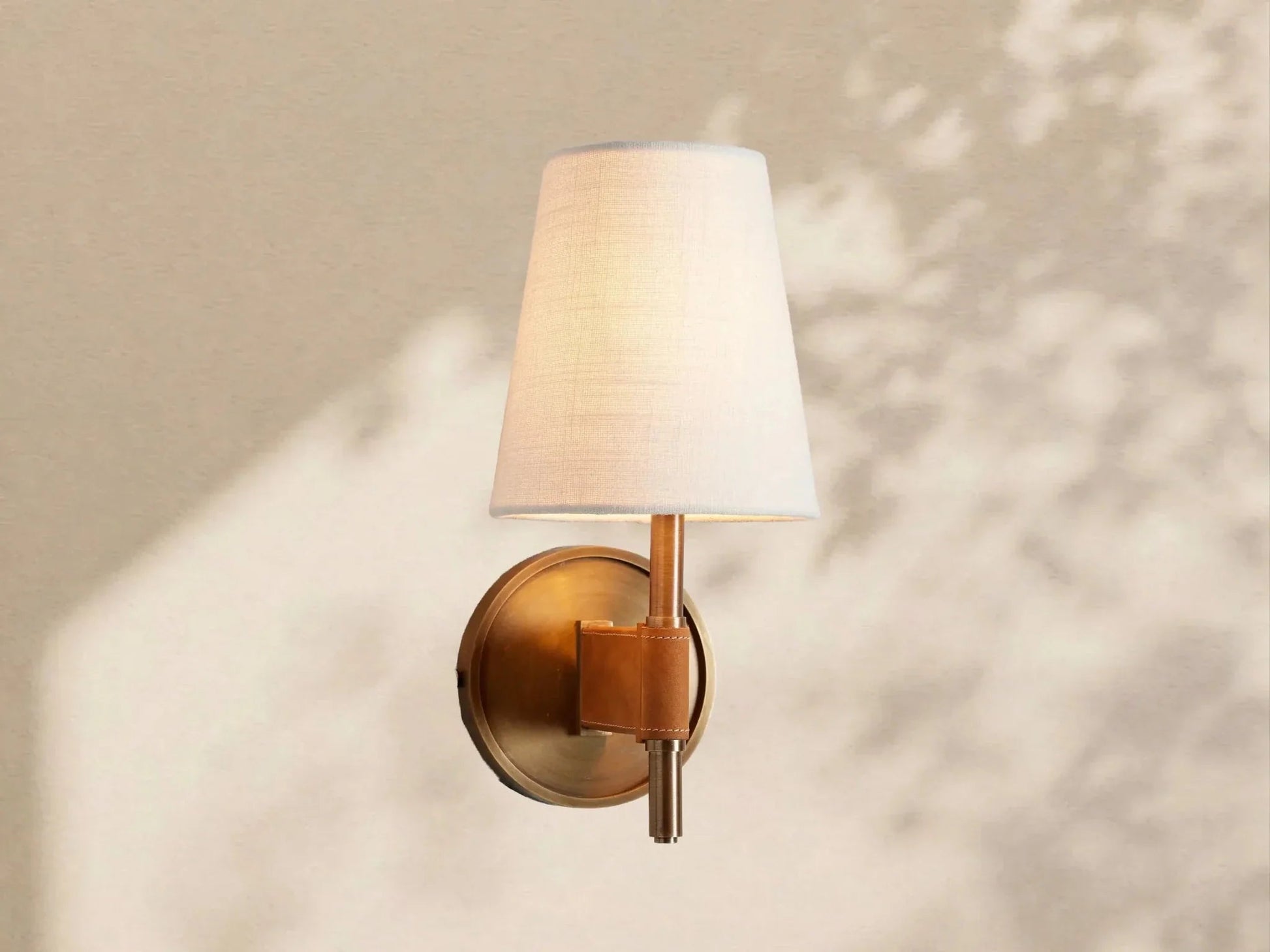 Hastings Sconce - GILDLAMPS