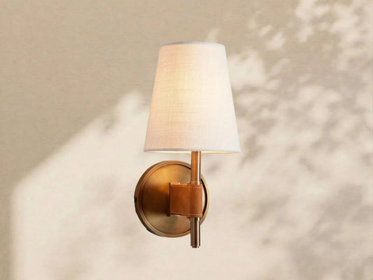 Hastings Sconce - GILDLAMPS