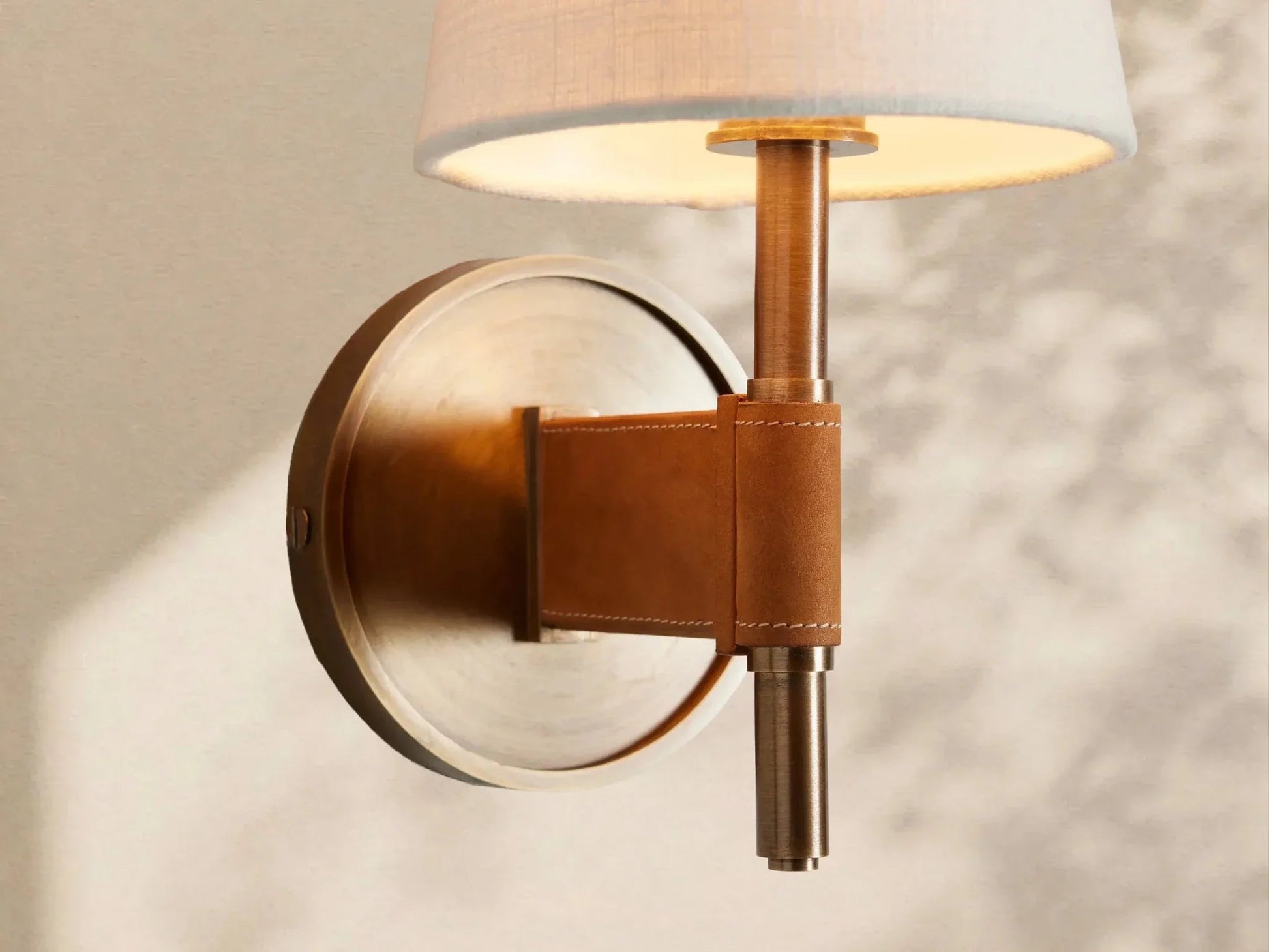 Hastings Sconce - GILDLAMPS