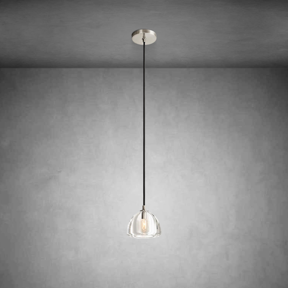 Hemispheae Pendant - GILDLAMPS