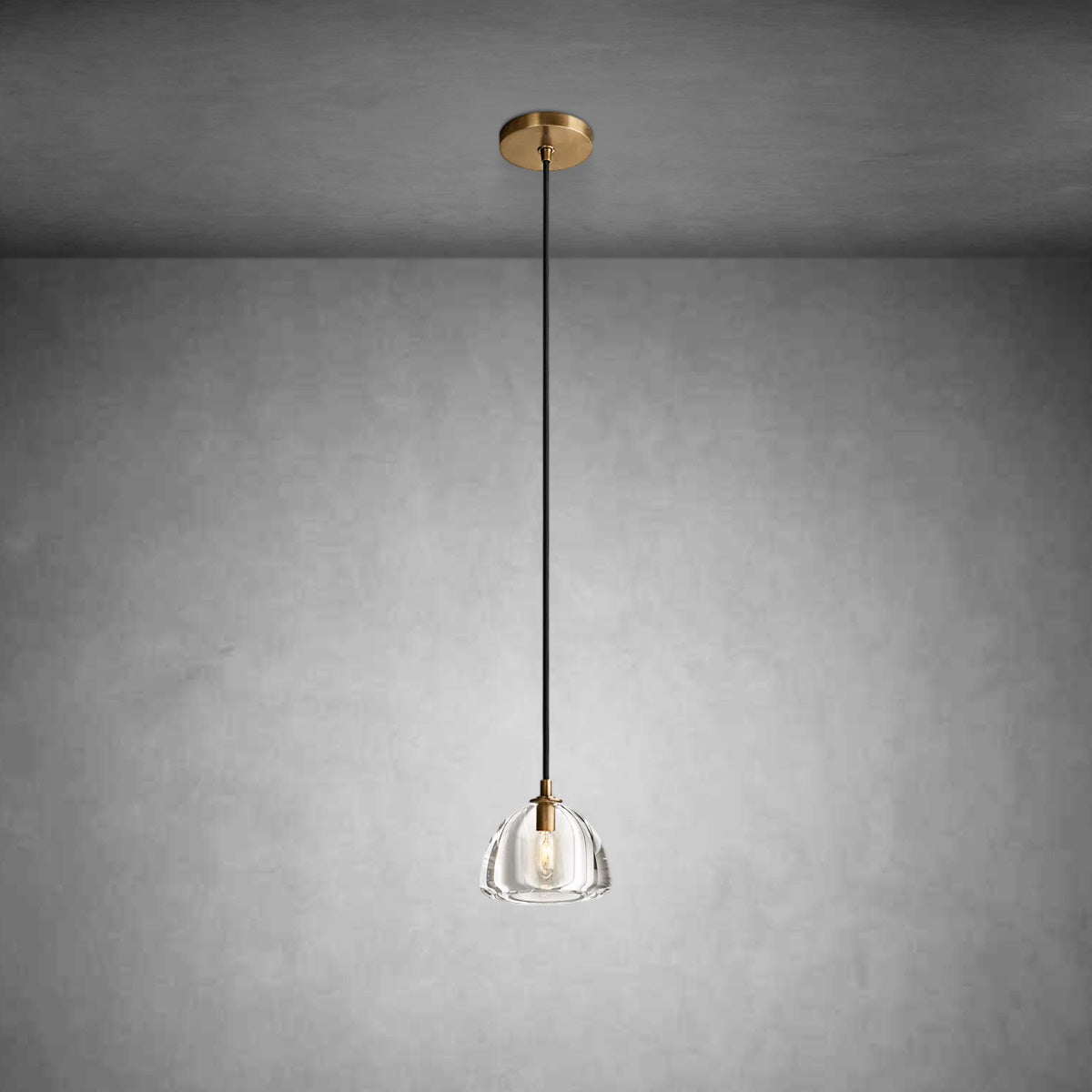 Hemispheae Pendant - GILDLAMPS