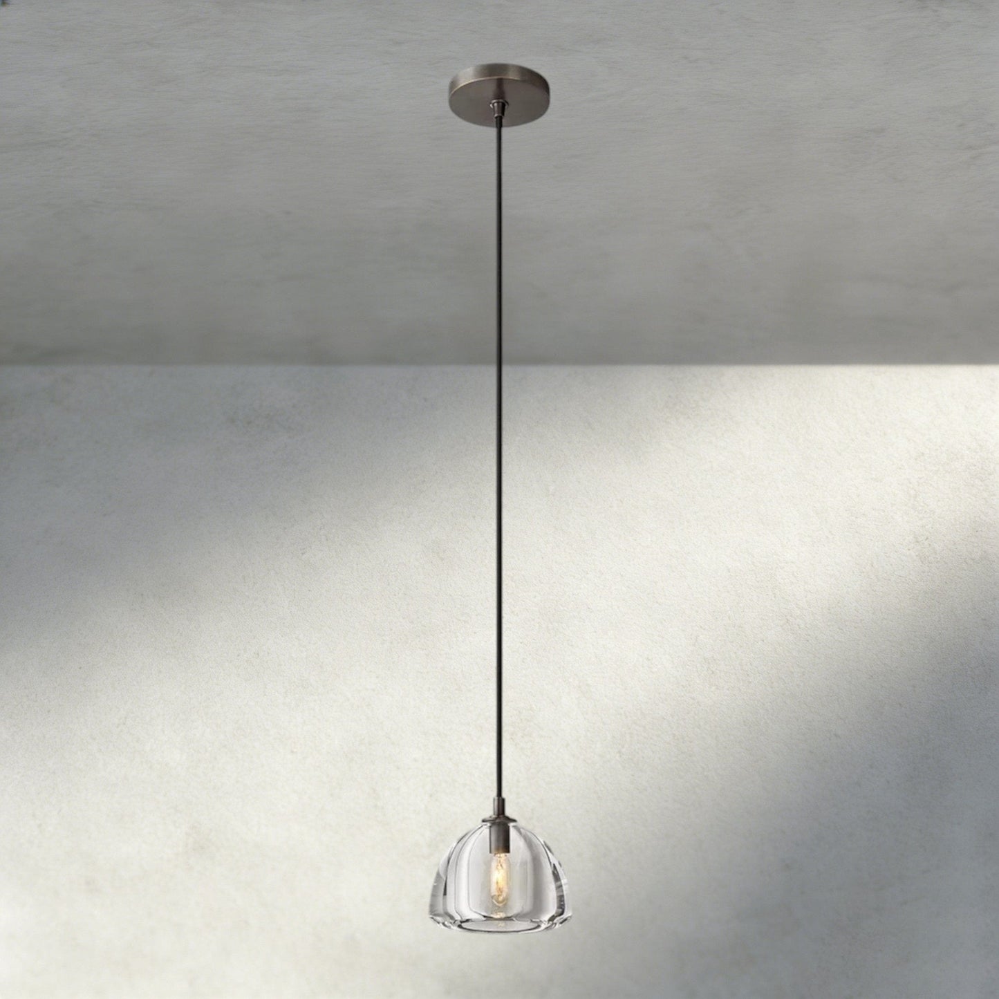Hemispher Pendant - GILDLAMPS