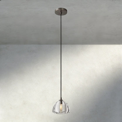 Hemispher Pendant - GILDLAMPS