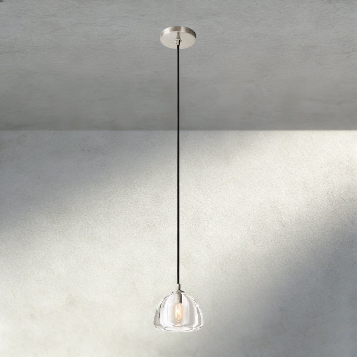 Hemispher Pendant - GILDLAMPS