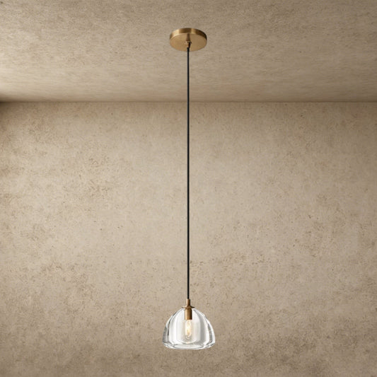 Hemisphere - Pendant - GILDLAMPS