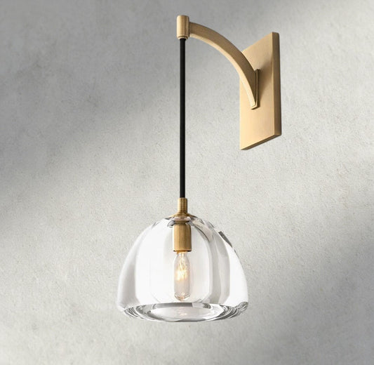 HEMISPHERE SCONCE - GILDLAMPS
