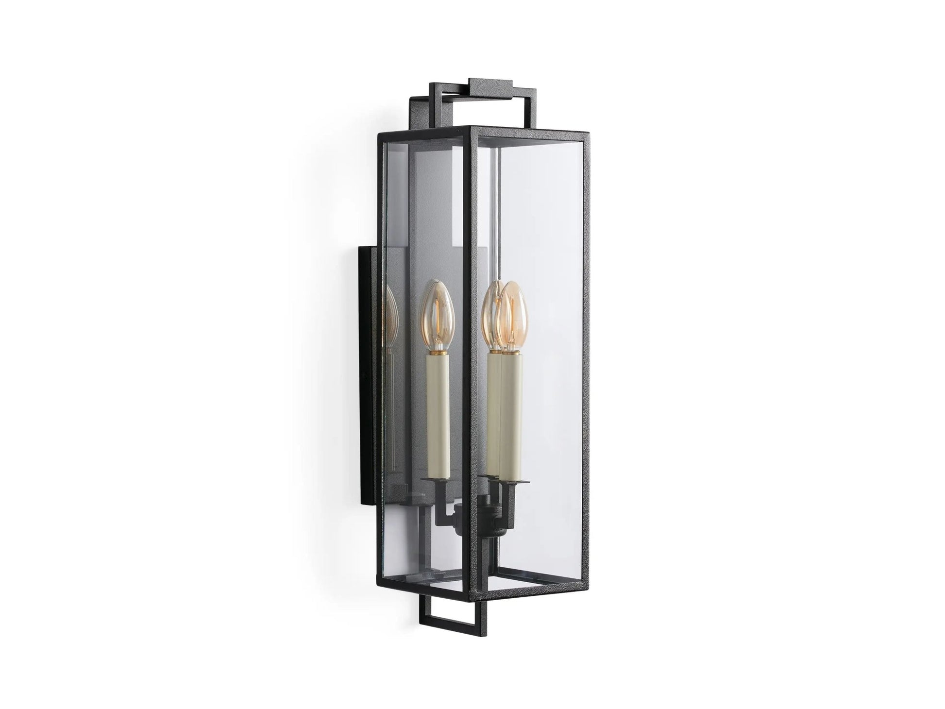 Hendricks 22" Outdoor Wall Sconce - GILDLAMPS