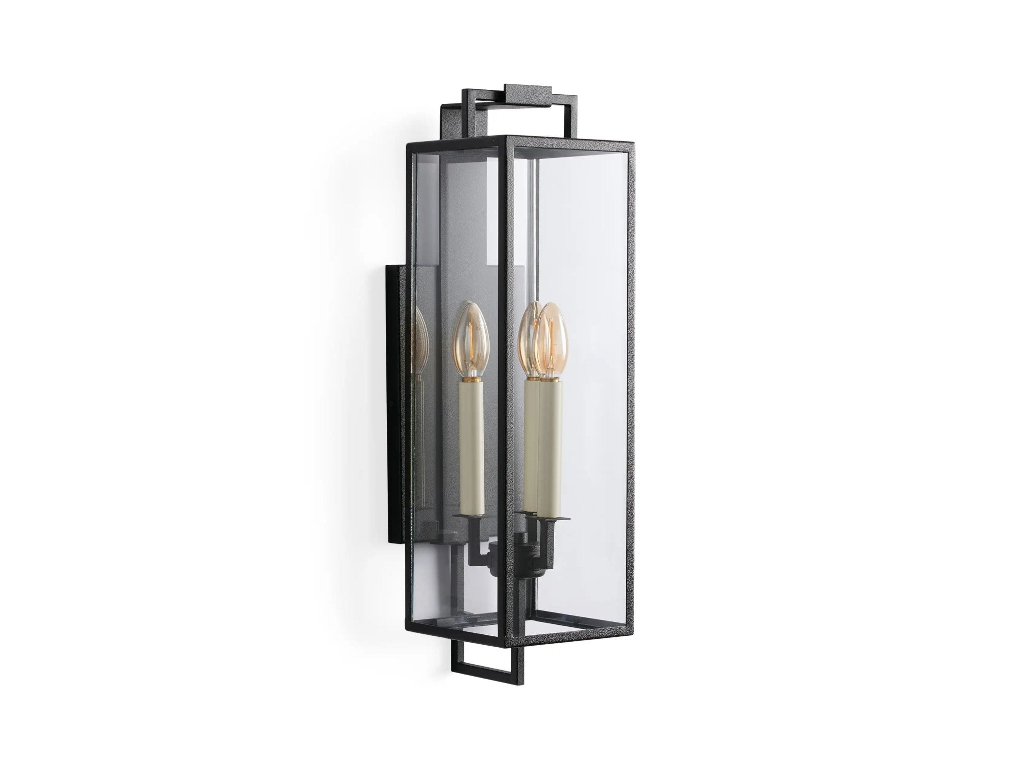 Hendricks 22" Outdoor Wall Sconce - GILDLAMPS