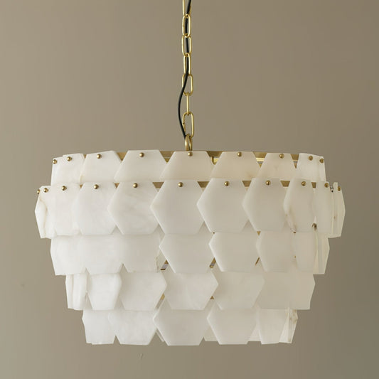 Hexa Cloud Pendant Light - GILDLAMPS