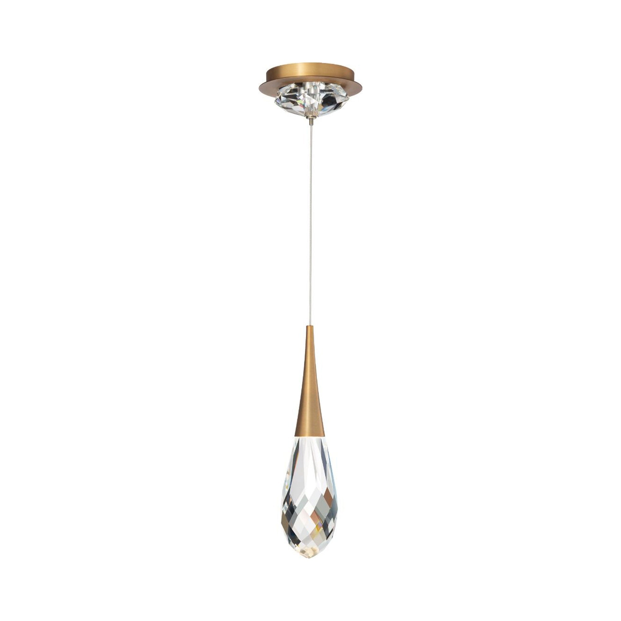 Hibiscus LED Mini Pendant Light - GILDLAMPS