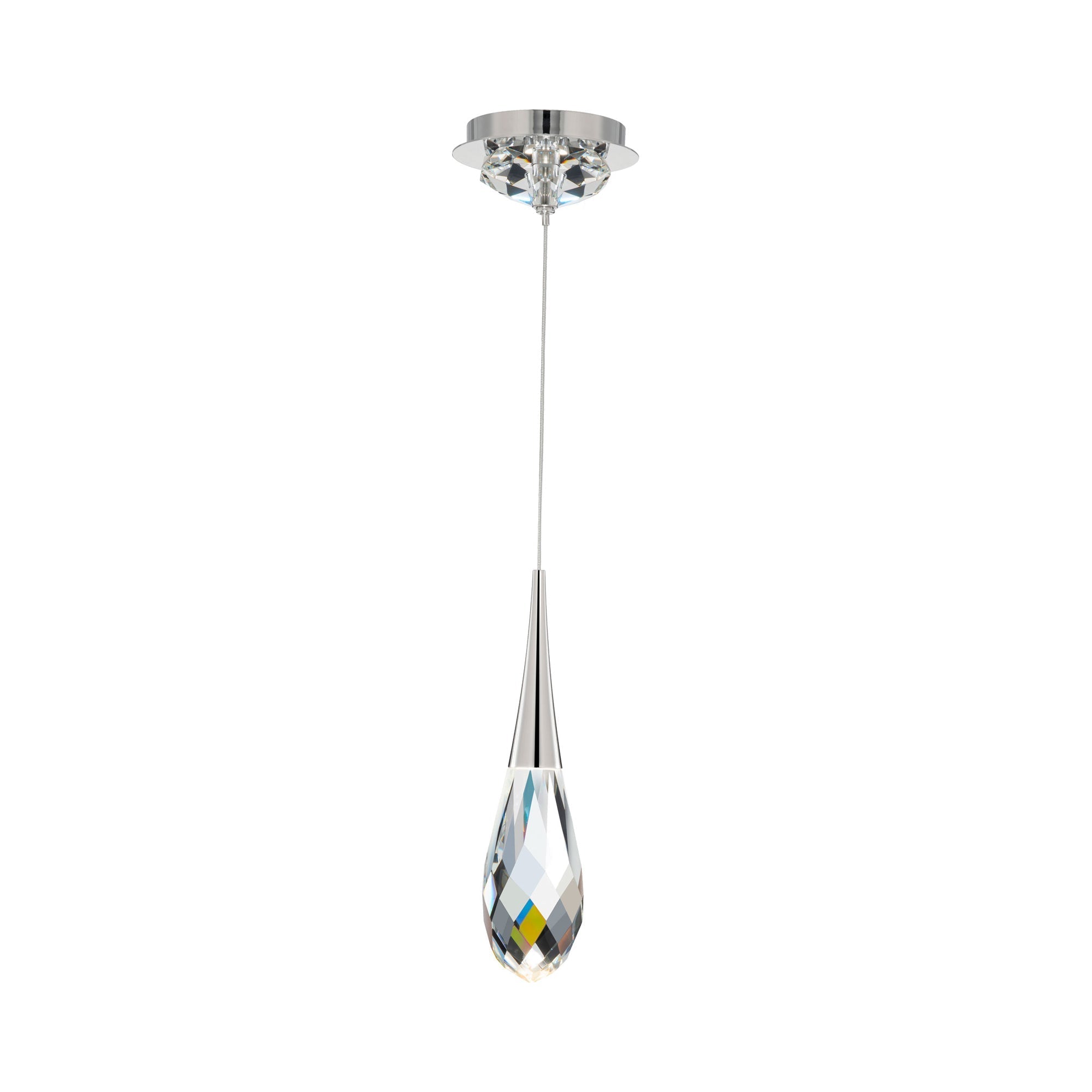 Hibiscus LED Mini Pendant Light - GILDLAMPS