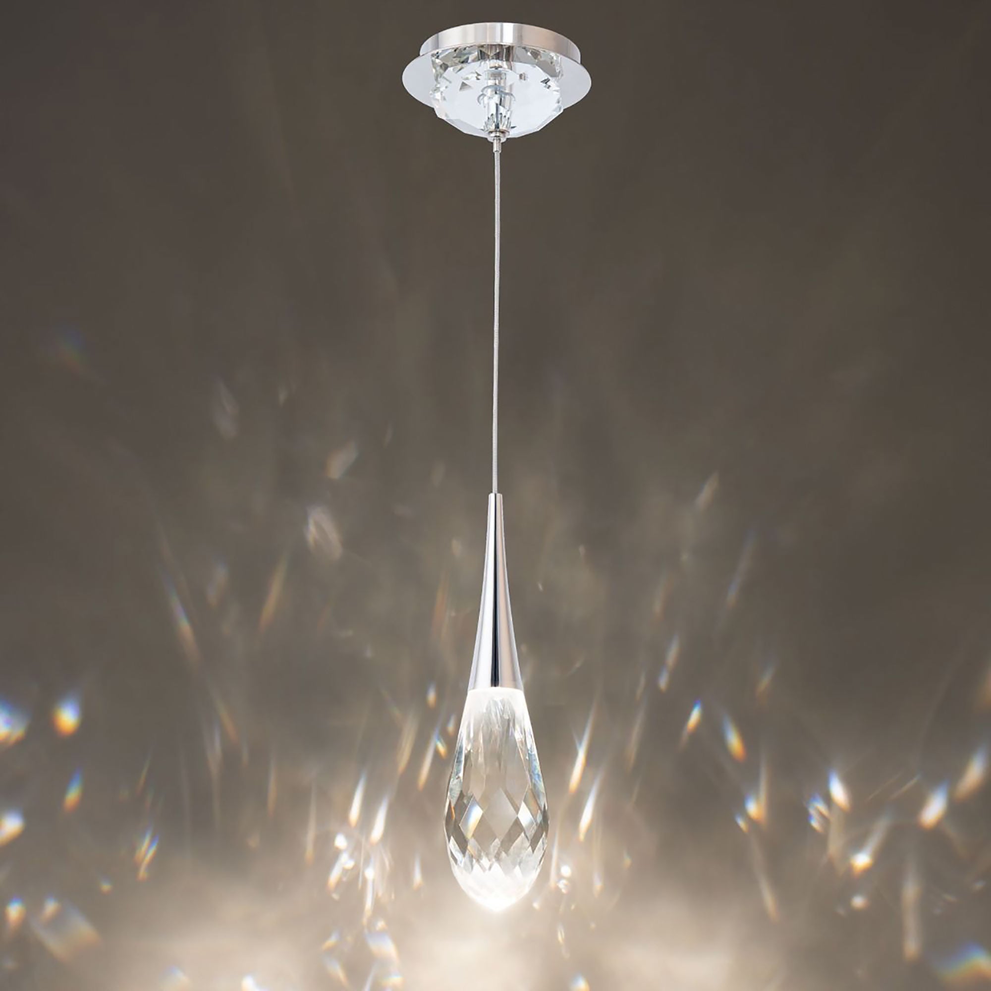 Hibiscus LED Mini Pendant Light - GILDLAMPS