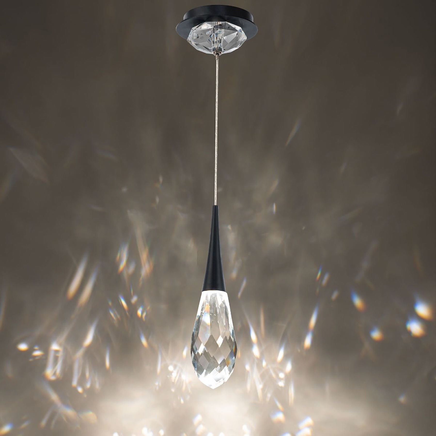 Hibiscus LED Mini Pendant Light - GILDLAMPS