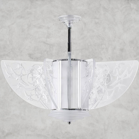 Hirondelles Chandelier - GILDLAMPS