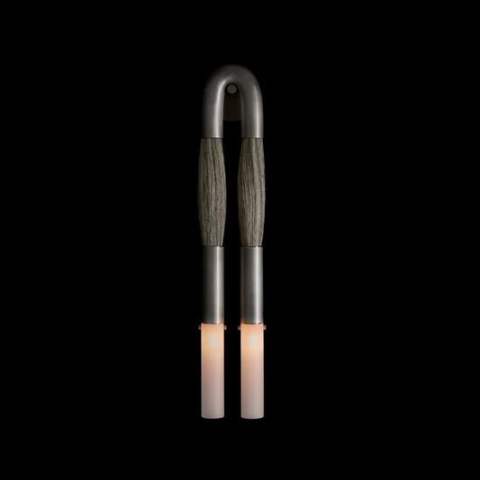 Horsehair Sconce - GILDLAMPS