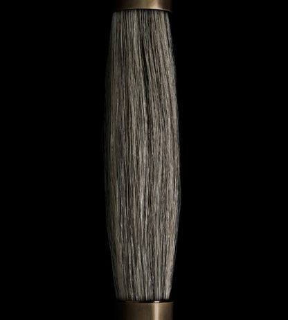 Horsehair Sconce - GILDLAMPS