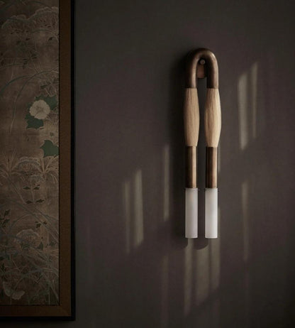 Horsehair Sconce - GILDLAMPS