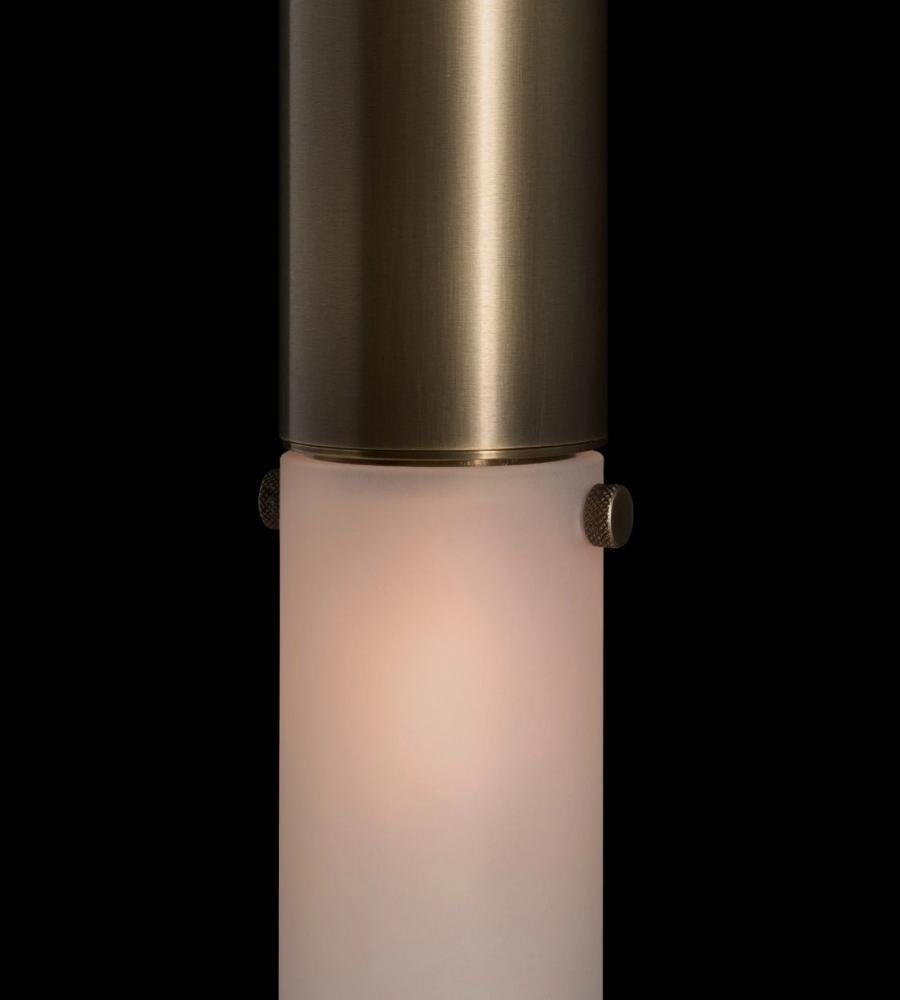Horsehair Sconce - GILDLAMPS