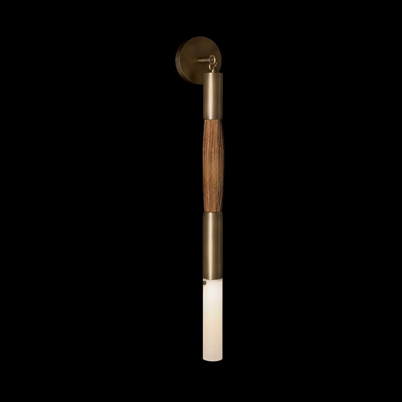 Horsehair Sconce - GILDLAMPS