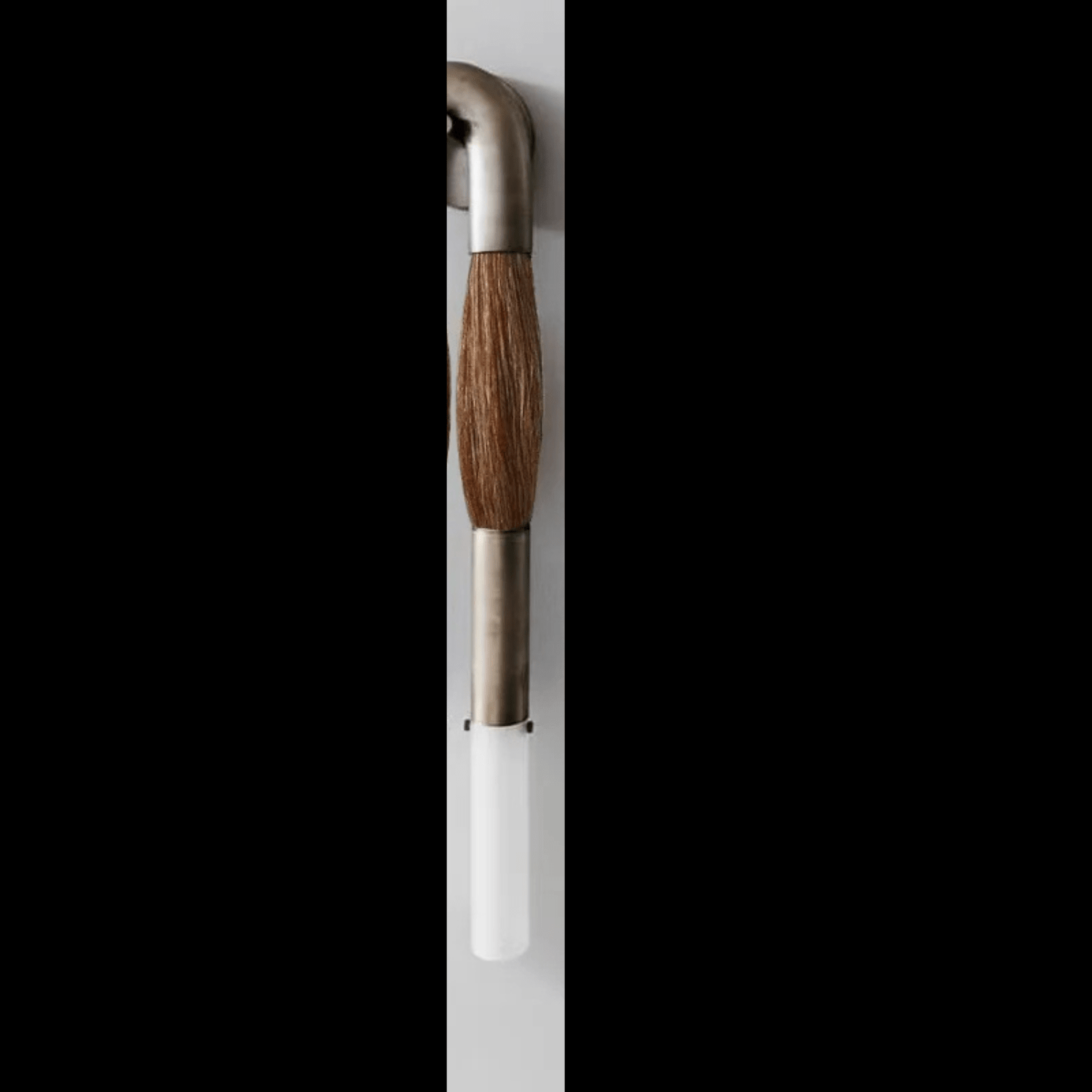 Horsehair Sconce - GILDLAMPS