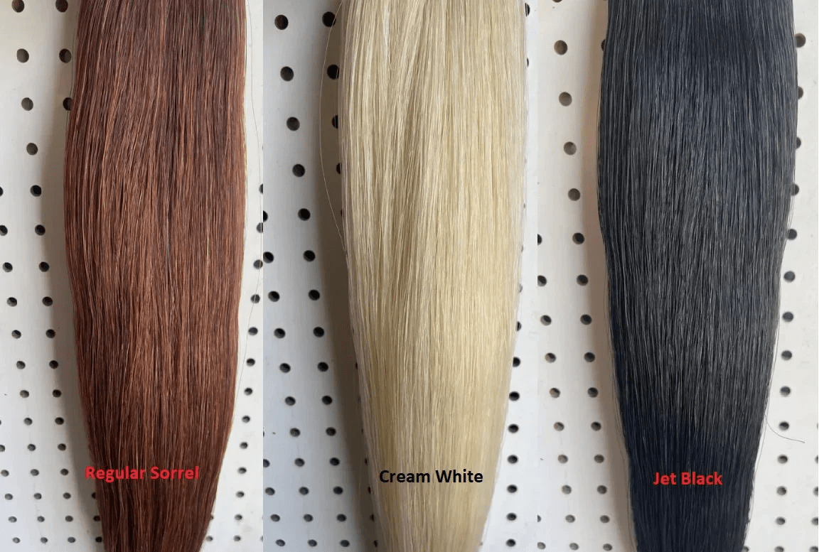 Horsehair Wall Sconce 30''H - GILDLAMPS