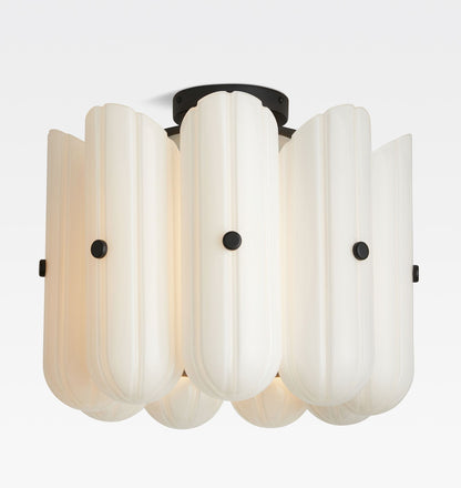 Lorna LED Flush Mount 16"