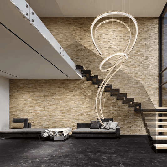 Inspiral Customize Chandelier - GILDLAMPS