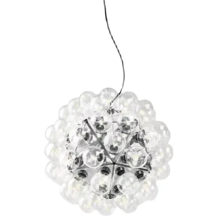 Italian Designer Creative Glass Ball Chandelier - GILDLAMPS