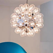 Italian Designer Creative Glass Ball Chandelier - GILDLAMPS