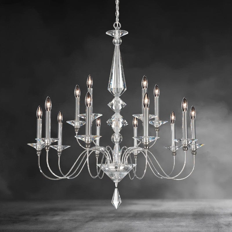 Jamine Crystal Chandelier 36 inch