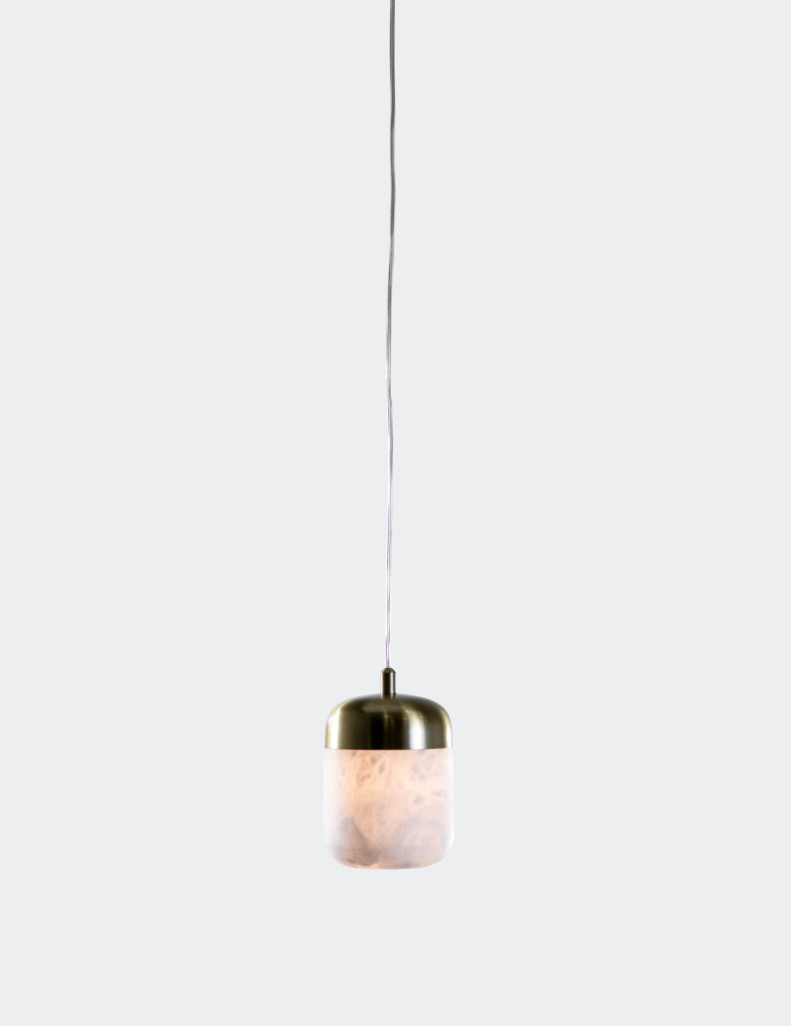 Jeremy Alabaster Pendant - GILDLAMPS