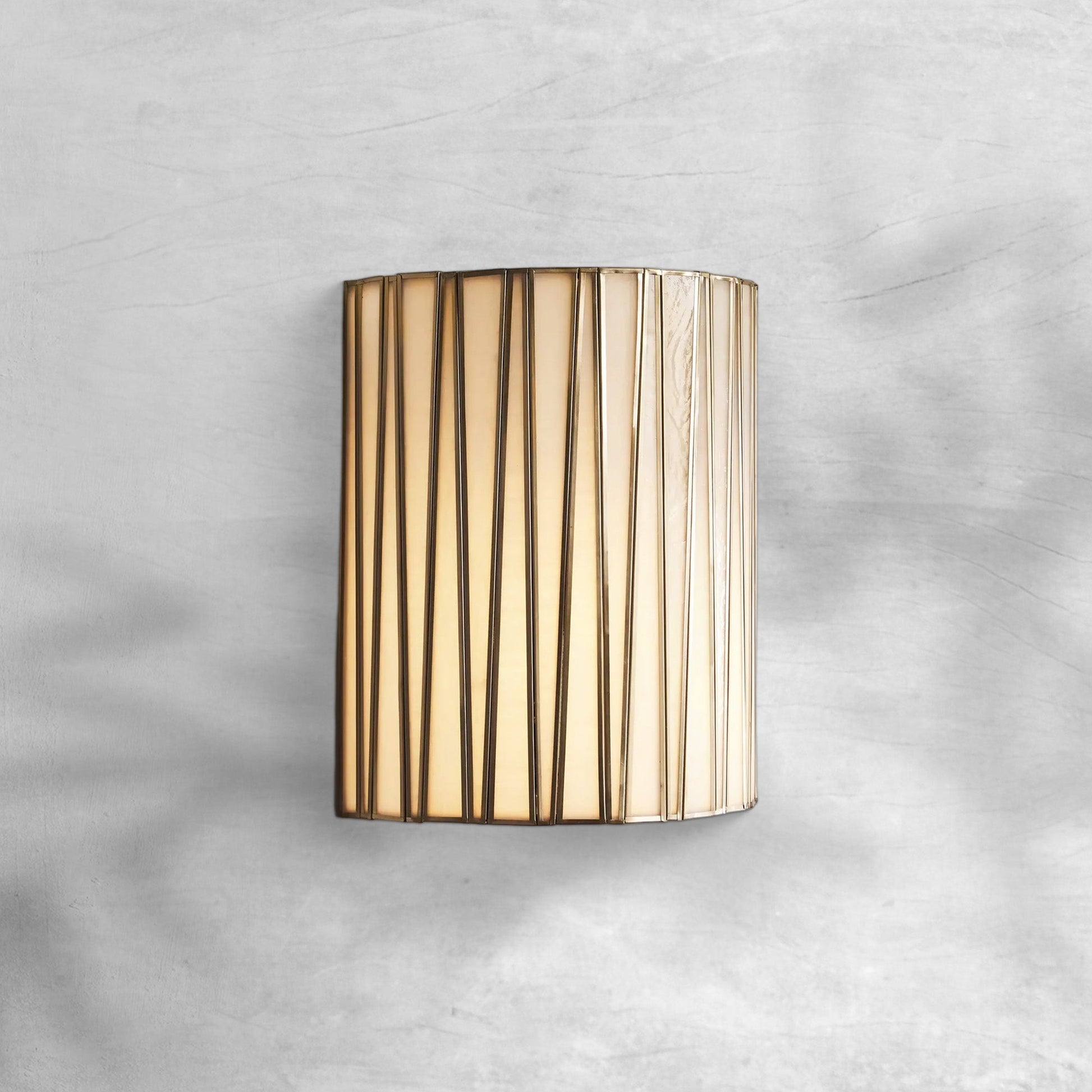 Junet Wall Sconce 10.25"W - GILDLAMPS