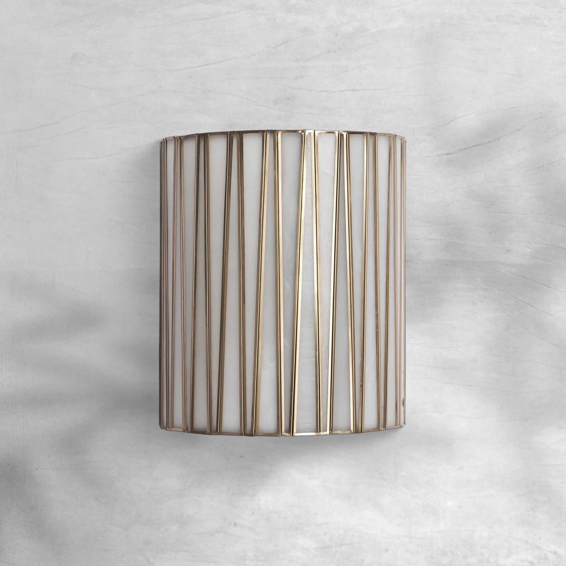 Junet Wall Sconce 10.25"W - GILDLAMPS