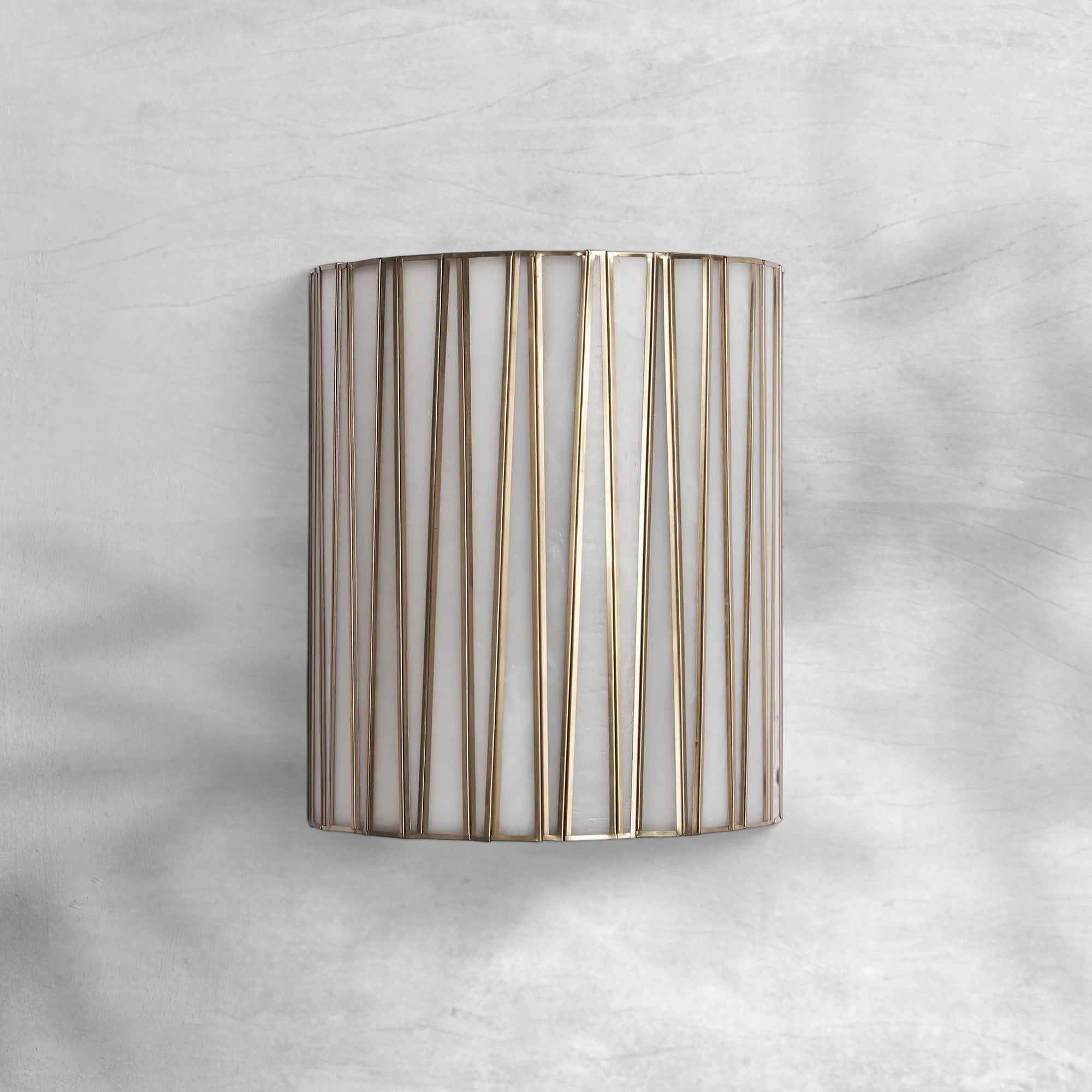 Junet Wall Sconce 10.25"W - GILDLAMPS