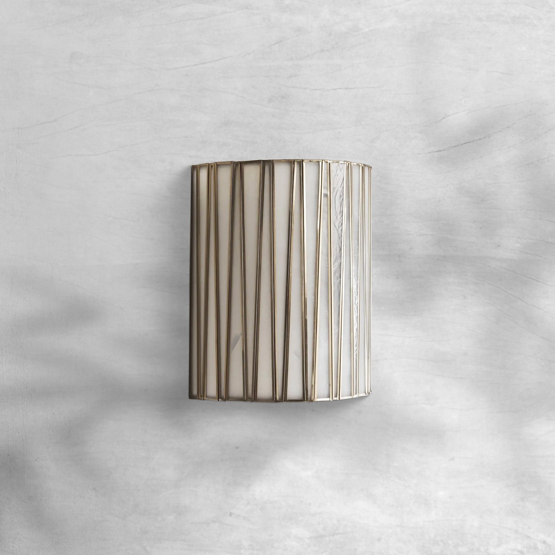 Junet Wall Sconce 10.25"W - GILDLAMPS