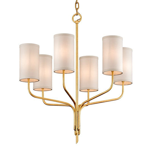 Juniper Modern Chandelier - GILDLAMPS
