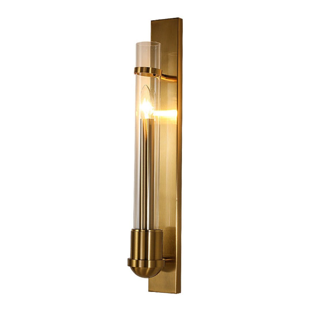Kaden Modern Slim Wall Sconce - GILDLAMPS
