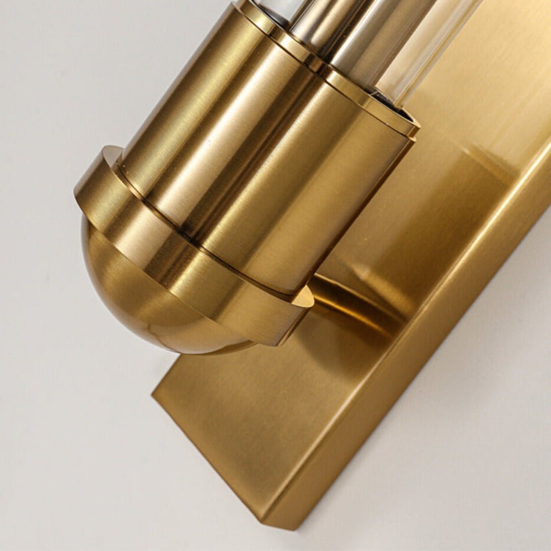 Kaden Modern Slim Wall Sconce - GILDLAMPS